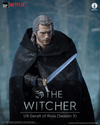The Witcher (Season 3) - Geralt of Rivia 1/6 Scale Figure
