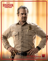 Stranger Things - Jim Hopper 1/6 Scale Figure