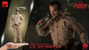 Stranger Things - Jim Hopper 1/6 Scale Figure