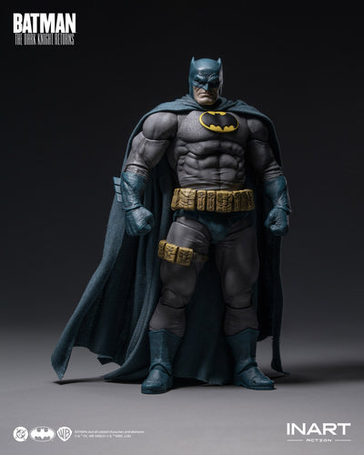 Batman: The Dark Knight Returns (1986) - Batman InArt 1/12 Scale Figure
