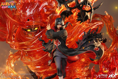 Itachi Uchiha Susanoo 1/8 Scale Diorama