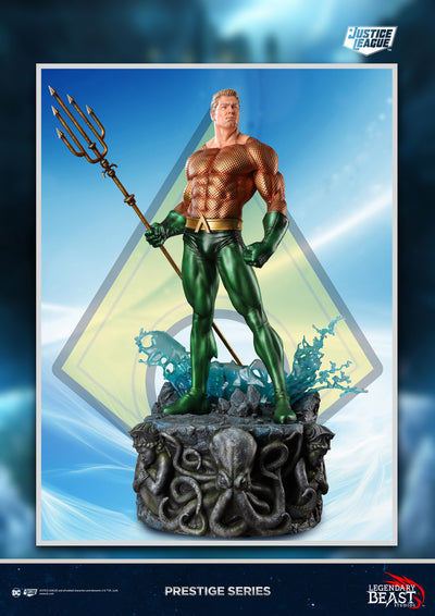 Aquaman Prestige Series (Regular) 1/3 Scale Statue