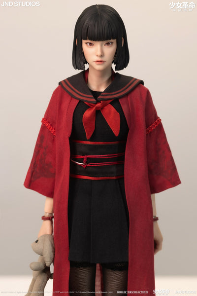 Girl’s Revolution - Hongryeon (Basic Ed.) 1/6 Scale Figure