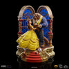 Beauty & The Beast Deluxe 1/10 Art Scale Statue