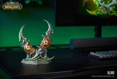World of Warcraft - Warglaives of Azzinoth (20th Anniversary Collector's Ed.) Replica
