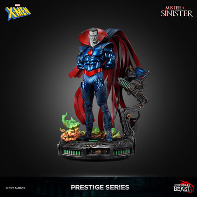 Mister Sinister (Classic) Prestige Series 1/3 Scale Statue