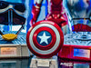Captain America Pressure-Relief Shield w/ Bluetooth Speaker