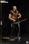 Fast and Furious 7 - Hobbs 1/4 Scale Statue