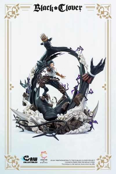 Black Clover - Yami Sukehiro 1/6 Scale Statue