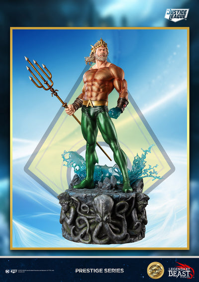 Aquaman Prestige Series (Premier) 1/3 Scale Statue