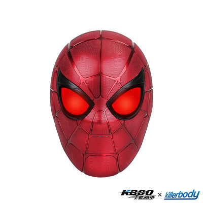 Iron Spider Helmet (Version B) Life-Size Replica