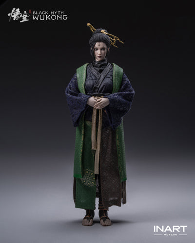 Black Myth: Wukong - Fourth Sister InArt 1/12 Scale Figure