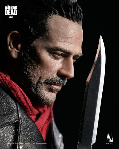 The Walking Dead: Season 8 - Negan Smith InArt 1/6 Scale Figure