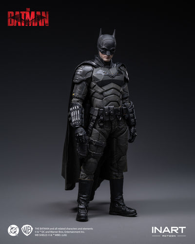 The Batman (2022) InArt 1/12 Scale Figure