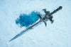 World of Warcraft - Frostmourne Life-Size Replica