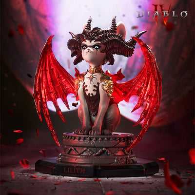 Diablo - Lilith Meow Light-Up Figure