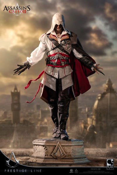 Assassin's Creed II - Ezio Prestige Line 1/2 Scale Statue