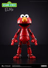 Sesame Street - Elmo CARBOTIX Figure