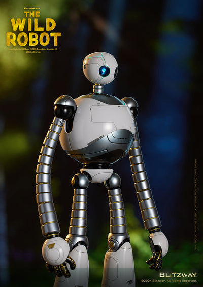 The Wild Robot - ROZ CARBOTIX Figure