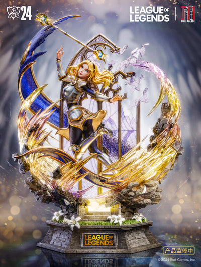 League of Legends - The Lady of Luminosity - Lux 1/6 Scale Statue