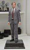 The Dark Knight (2008) - Two-Face & Harvey Dent (C Type) Kojun Works 1/6 Scale Figure Set