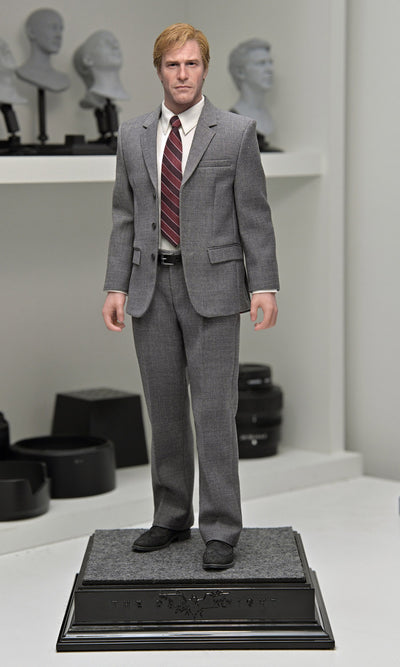 The Dark Knight (2008) - Two-Face & Harvey Dent (C Type) Kojun Works 1/6 Scale Figure Set