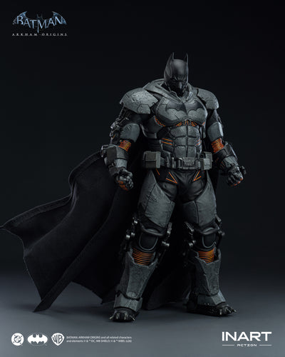 Arkham Origins - Batman (XE Suit) InArt 1/12 Scale Figure