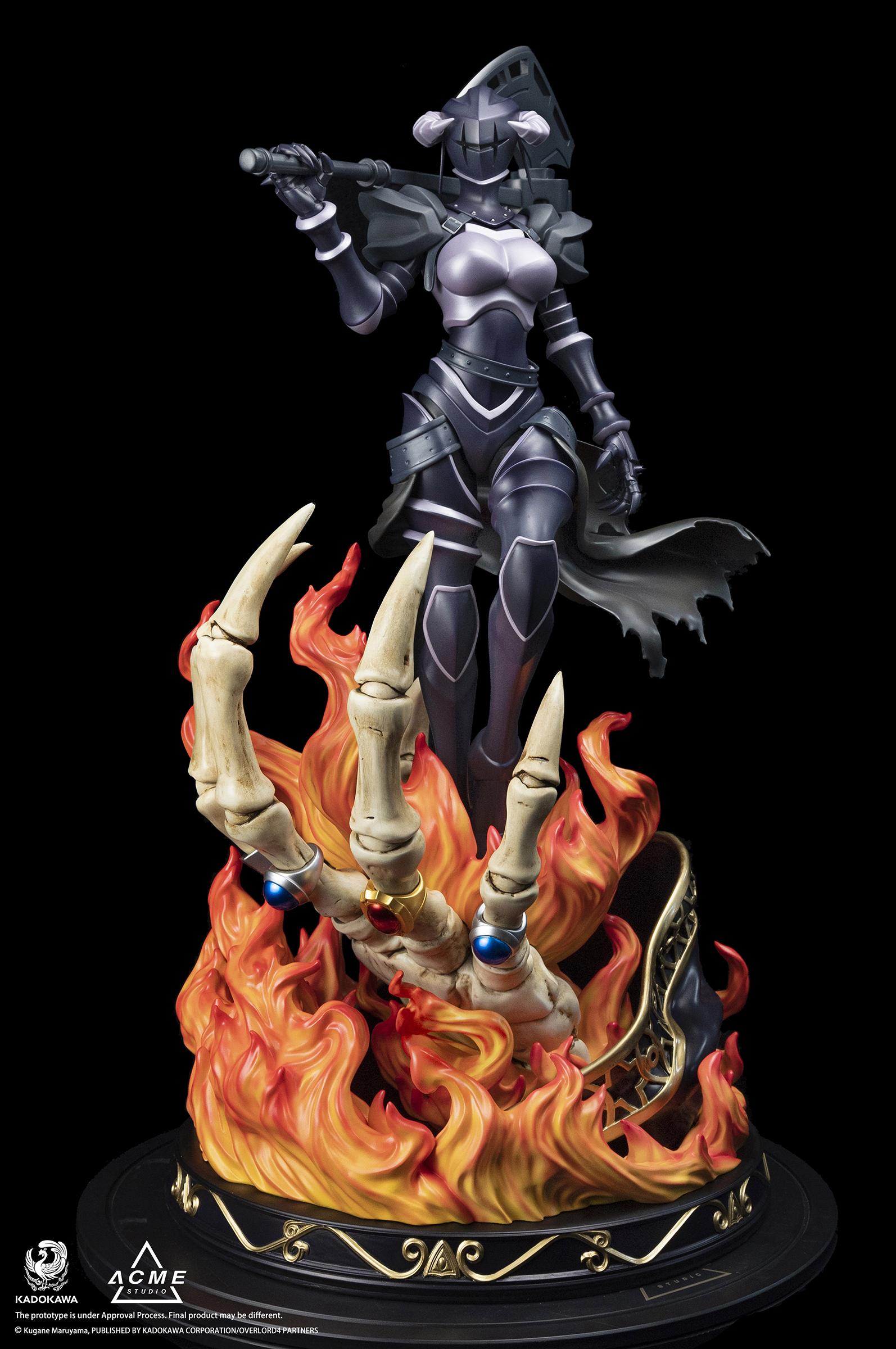 Overlord - Dark Knight Albedo - WF Shanghai 2023 (Exclusive