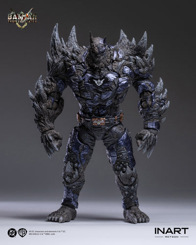 Dark Nights: Metal - Devastator InArt 1/12 Scale Figure