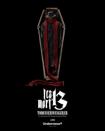 Les Mort 13 1/6 Scale Figure
