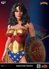 Wonder Woman (Ultimate Warrior Edition) Prestige Series 1/3 Scale Statue