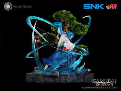 Samurai Shodown - Ukyo Tachibana 1/6 Scale Statue