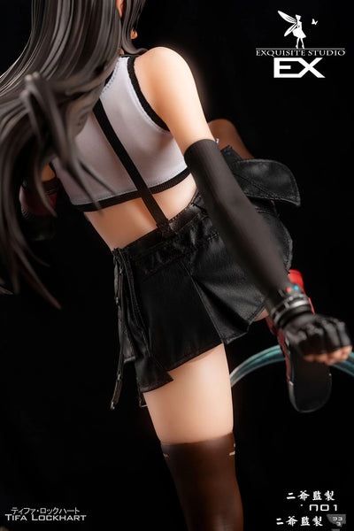 Tifa 1/4 Scale Statue by Exquisite Studio