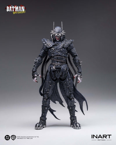Dark Nights: Metal - Batman Who Laughs InArt 1/12 Scale Figure
