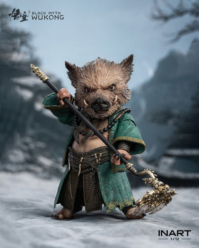 Black Myth: Wukong - Zhu Bajie Morfig 1/12 Scale Figure