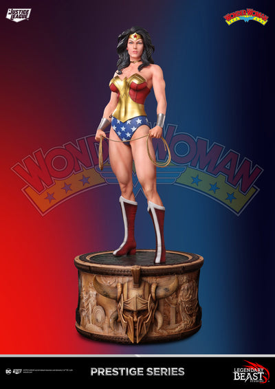 Wonder Woman (Regular Edition) Prestige Series 1/3 Scale Statue