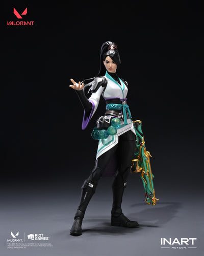 Valorant - Sage InArt 1/12 Scale Figure