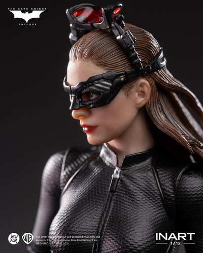 The Dark Knight Rises (2012) - Catwoman InArt 1/12 Scale Figure