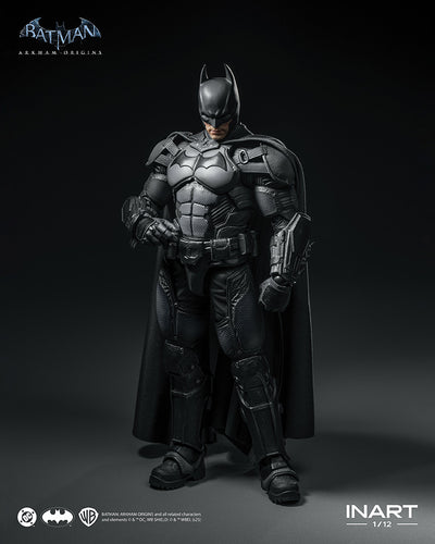 Arkham Origins - Batman InArt 1/12 Scale Figure
