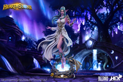 Hearthstone - Tyrande Whisperwind 1/6 Scale Statue
