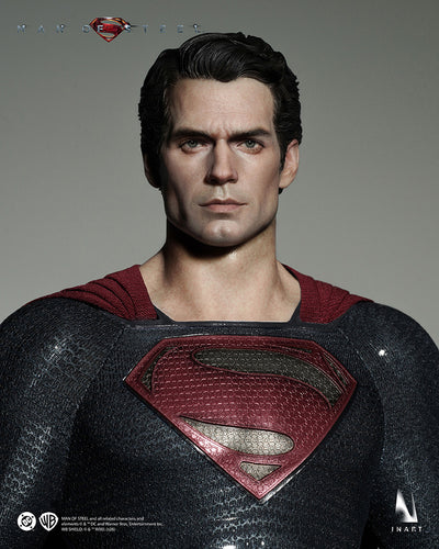 Man of Steel (2013) - Superman InArt 1/6 Scale Figure