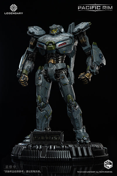 Pacific Rim - Eureka Striker Heavy Mecha Figure