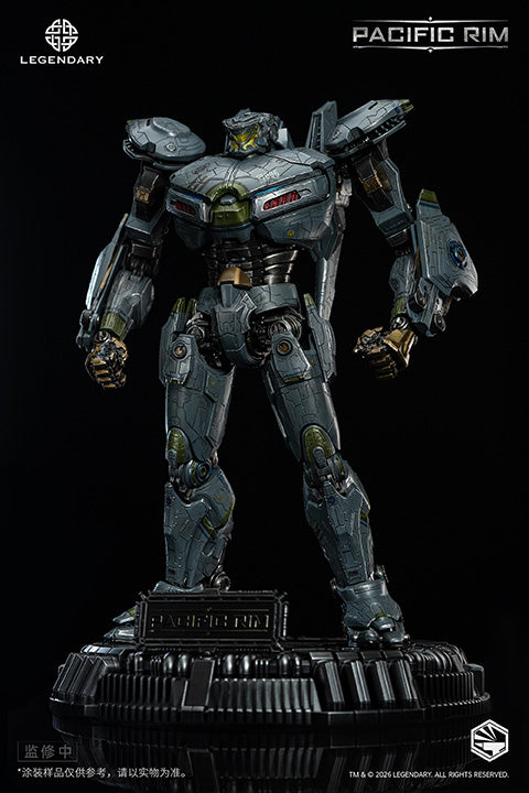 Pacific Rim - Striker Eureka Heavy Mecha Figure - Spec Fiction Shop