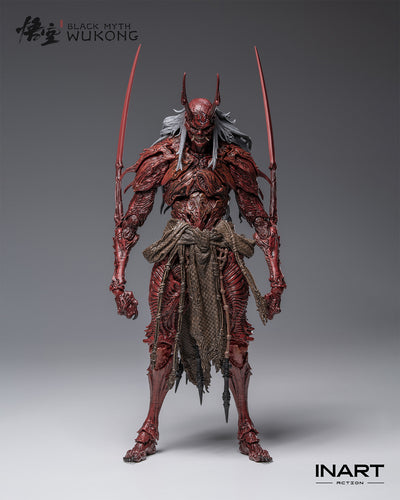 Black Myth: Wukong - Yaksha King Morfig 1/12 Scale Figure