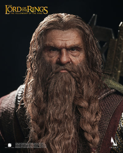 LOTR - Gimli InArt 1/6 Scale Figure