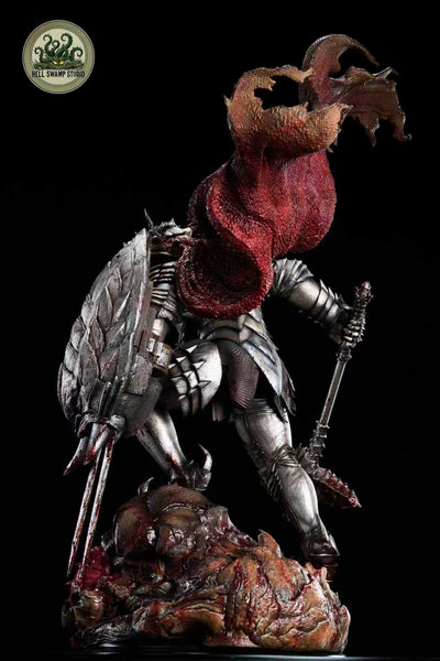 Berserk - Grunbeld 1/4 Scale Statue by Hell Swamp Studio