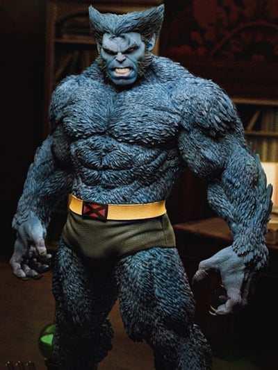 Henry The Beast 1/4 Scale by AOX