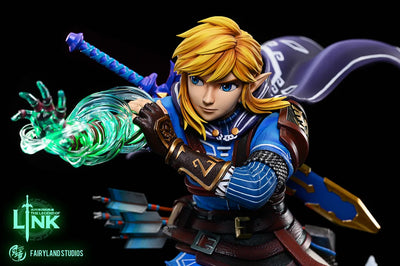 The Legend Of Zelda - LINK 1/6 Scale Statue