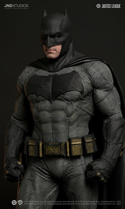 Justice League (2017) - Batman 1/3 Scale Statue