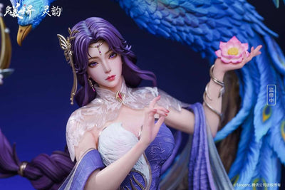 Perfect World - Yun Xi 1/4 Scale Statue